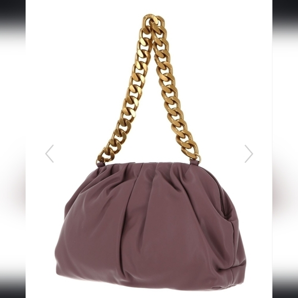 DKNY NWT Presley Shoulder Bag Vintage Rose - Picture 11 of 13